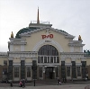 Железнодорожные вокзалы в Тяжинском